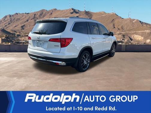 2017 Honda Pilot Touring