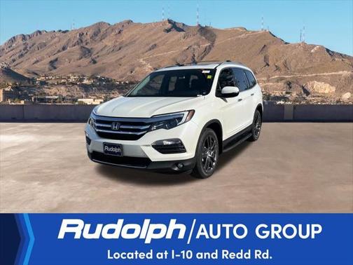 2017 Honda Pilot Touring