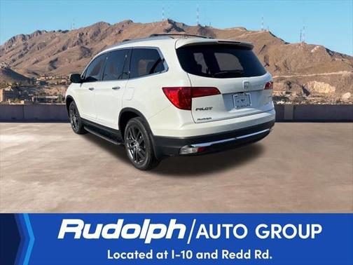 2017 Honda Pilot Touring