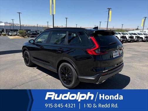 2026 Honda CR-V Hybrid Sport Touring