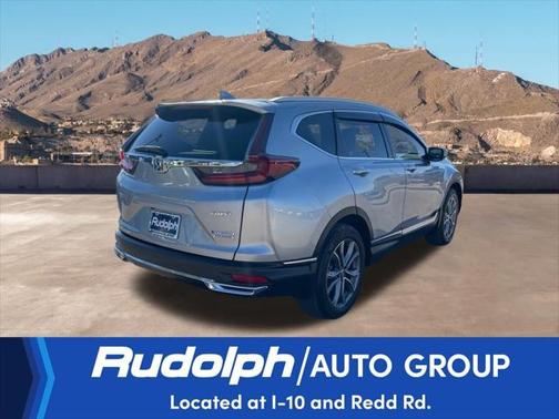 2021 Honda CR-V Hybrid Touring