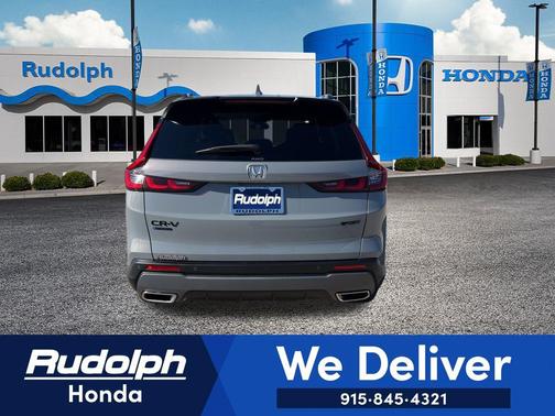 2026 Honda CR-V Hybrid Sport-L AWD