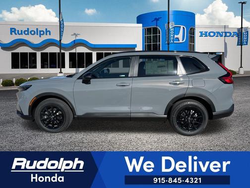 2026 Honda CR-V Hybrid Sport-L AWD