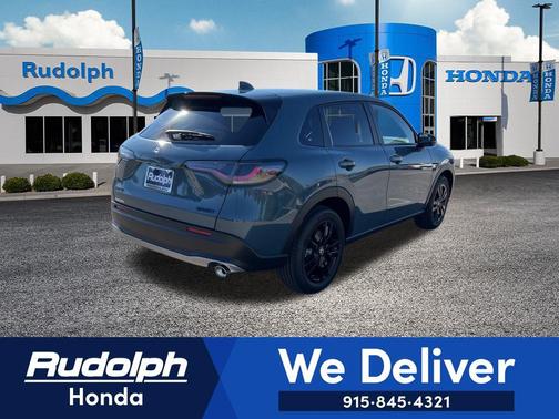 2026 Honda HR-V AWD Sport