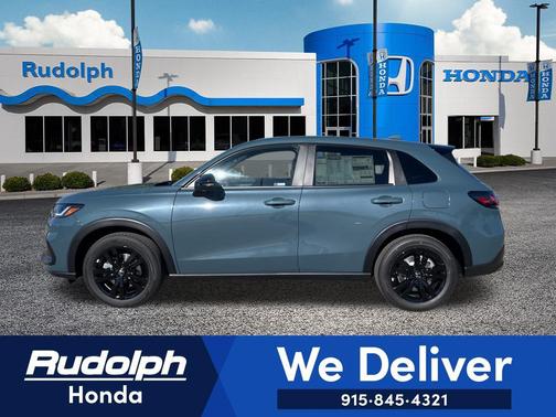 2026 Honda HR-V AWD Sport