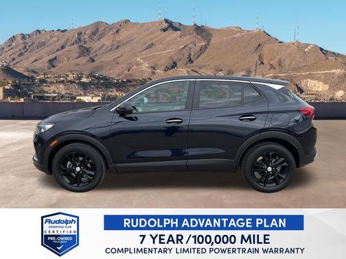 2020 Buick Encore GX Preferred