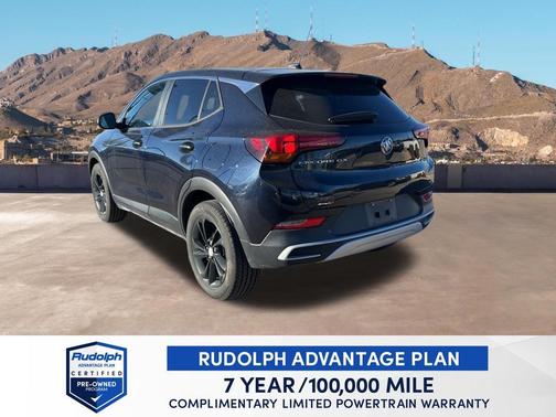 2020 Buick Encore GX Preferred