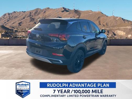 2020 Buick Encore GX Preferred