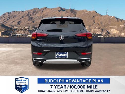 2020 Buick Encore GX Preferred