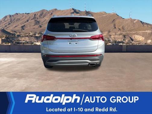 2023 Hyundai SANTA FE SEL 2.4