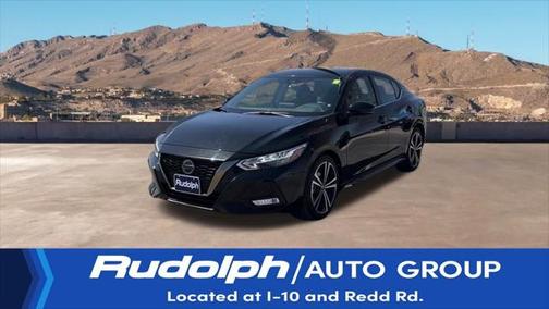 2023 Nissan Sentra SR