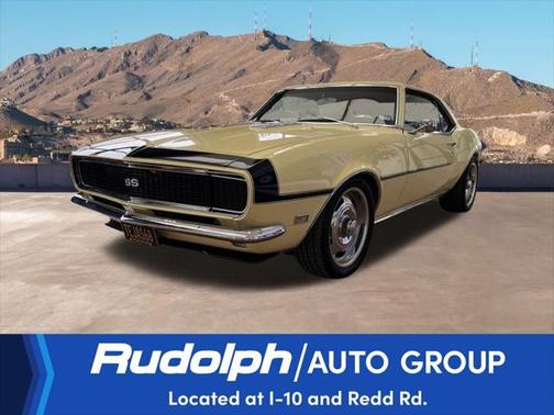 1968 Chevrolet Camaro Base
