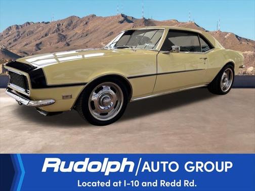 1968 Chevrolet Camaro Base
