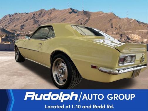 1968 Chevrolet Camaro Base