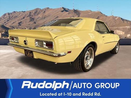 1968 Chevrolet Camaro Base