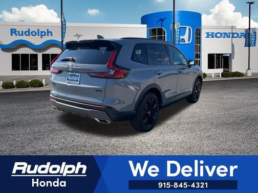 2026 Honda CR-V Hybrid Sport Touring AWD