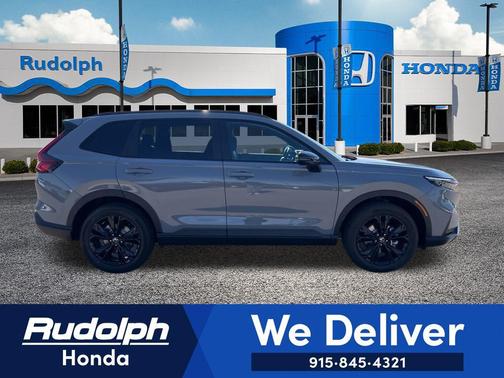 2026 Honda CR-V Hybrid Sport Touring AWD