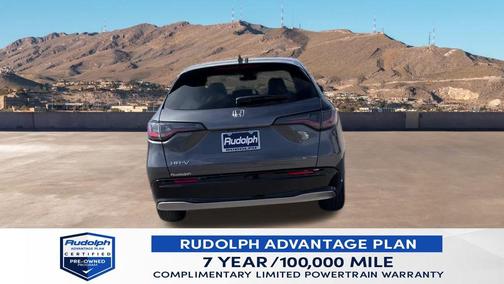 2024 Honda HR-V EX-L