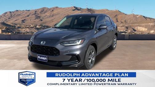 2024 Honda HR-V EX-L