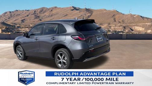 2024 Honda HR-V EX-L