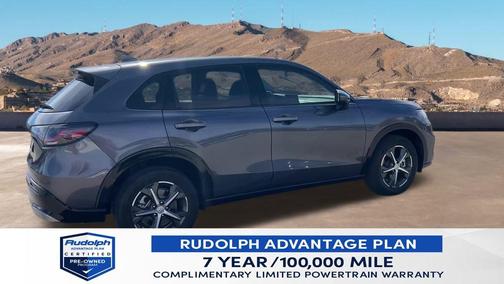 2024 Honda HR-V EX-L