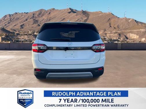 2023 Honda Pilot 2WD EX-L 7 Passenger