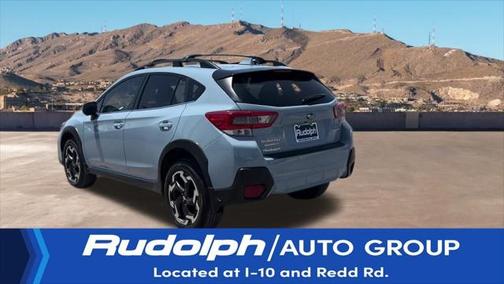 2022 Subaru Crosstrek Limited