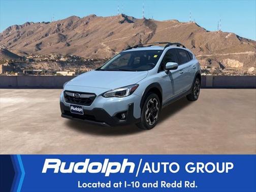 2022 Subaru Crosstrek Limited