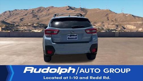 2022 Subaru Crosstrek Limited