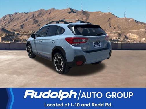 2022 Subaru Crosstrek Limited