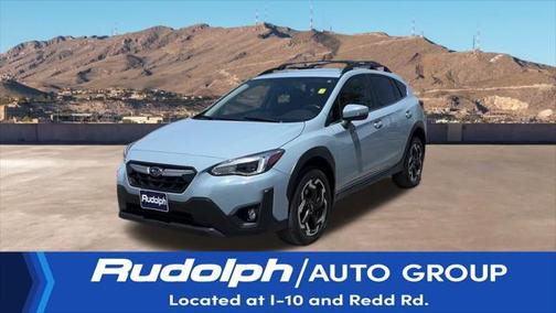2022 Subaru Crosstrek Limited