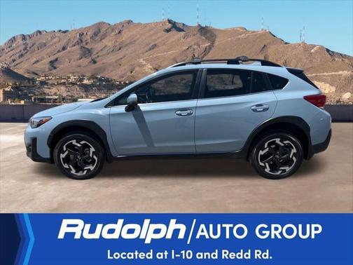 2022 Subaru Crosstrek Limited