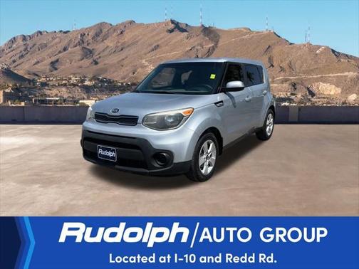 2019 Kia Soul Base