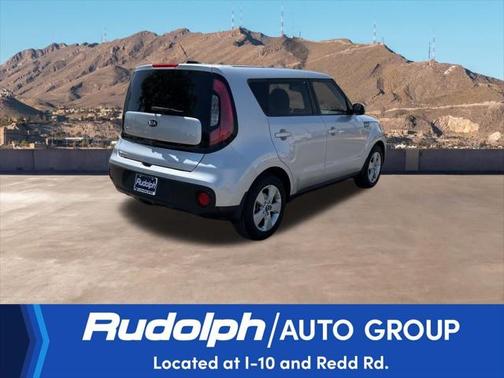 2019 Kia Soul Base