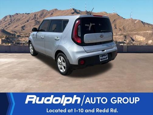 2019 Kia Soul Base