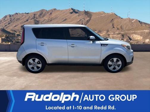 2019 Kia Soul Base