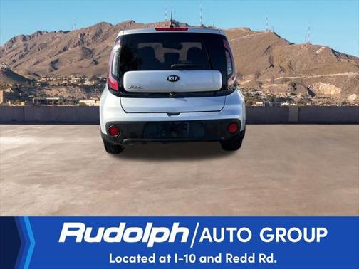 2019 Kia Soul Base