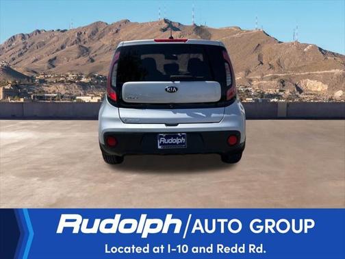 2019 Kia Soul Base
