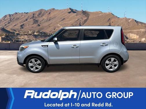 2019 Kia Soul Base