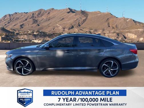 2020 Honda Accord Sport 1.5T