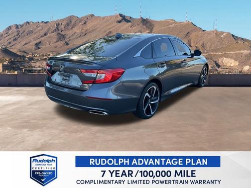 2020 Honda Accord Sport 1.5T