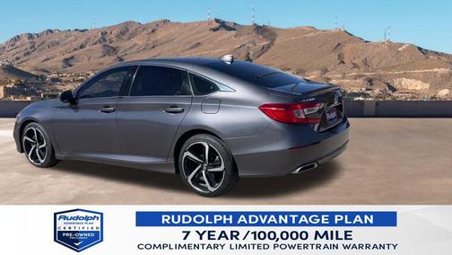 2020 Honda Accord Sport 1.5T