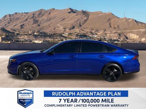 2023 Honda Accord Hybrid Sport-L