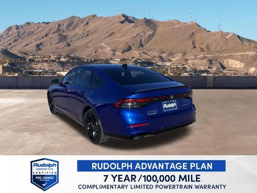 2023 Honda Accord Hybrid Sport-L