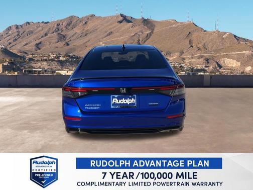 2023 Honda Accord Hybrid Sport-L