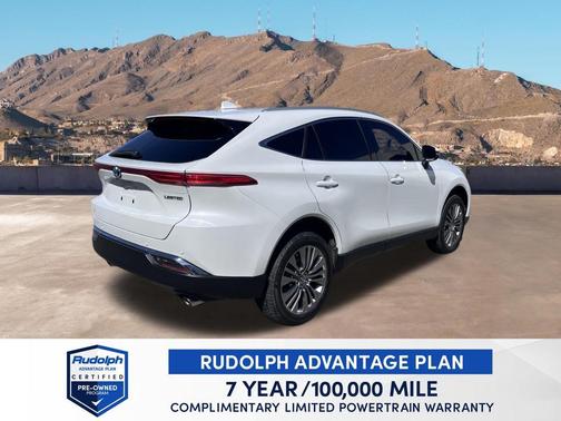 2024 Toyota Venza Limited