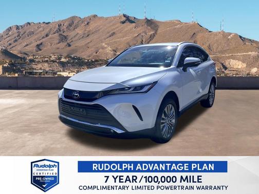 2024 Toyota Venza Limited