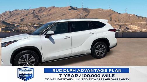 2020 Toyota Highlander XLE