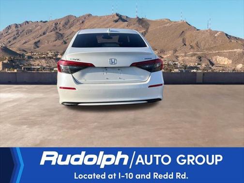 2024 Honda Civic Touring