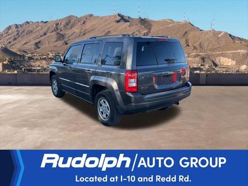 2016 Jeep Patriot Sport